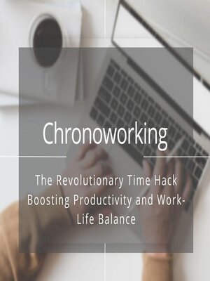 cover image of Chronoworking